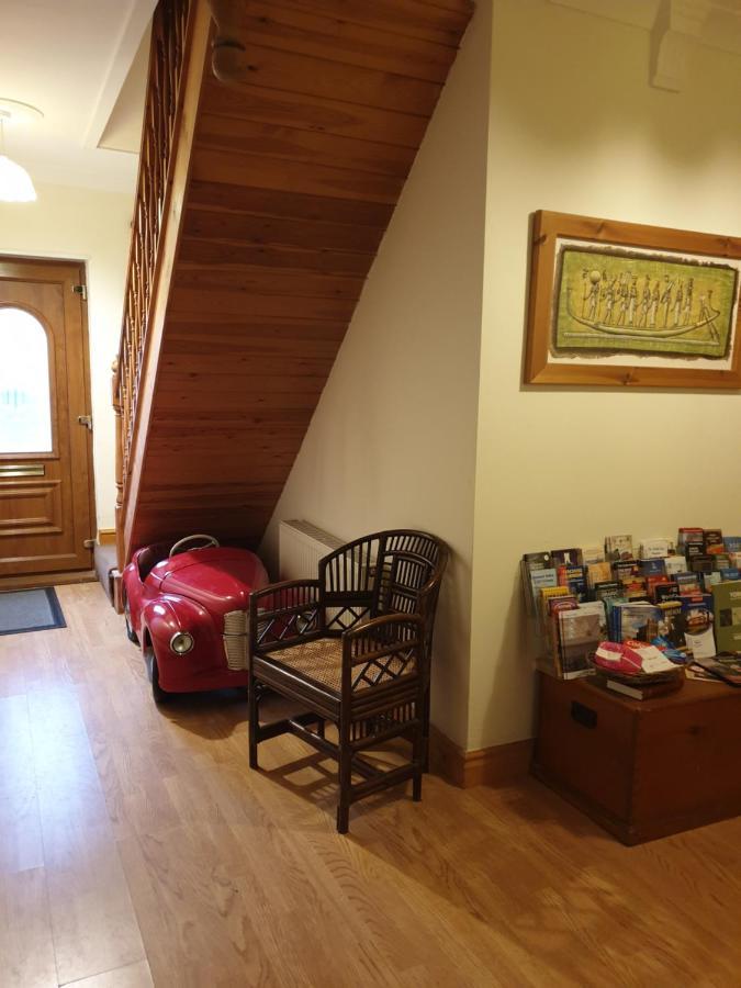 York Rose B&B מראה חיצוני תמונה