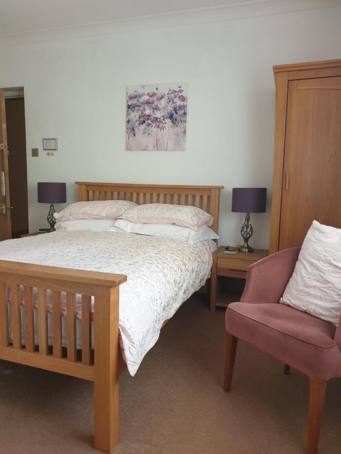 York Rose B&B מראה חיצוני תמונה