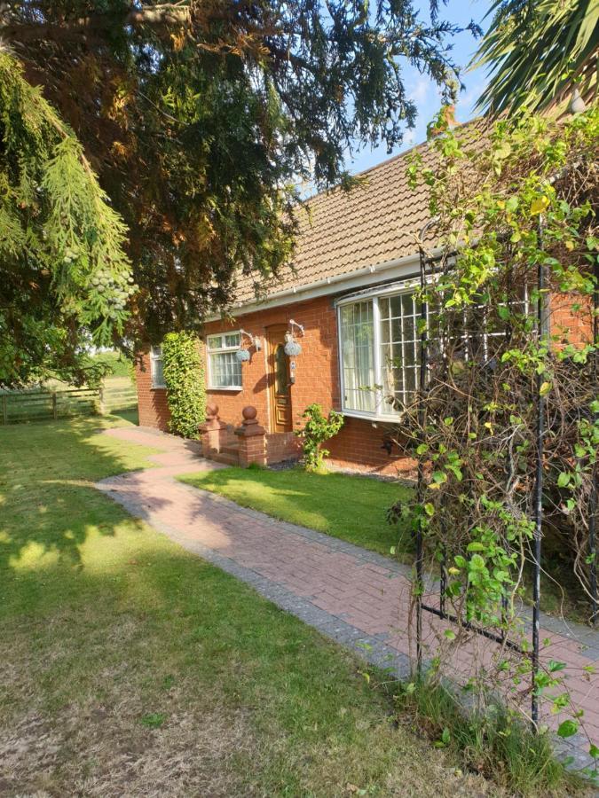 York Rose B&B מראה חיצוני תמונה