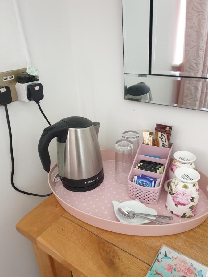 York Rose B&B מראה חיצוני תמונה