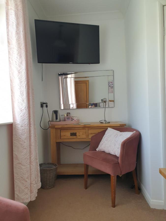 York Rose B&B מראה חיצוני תמונה