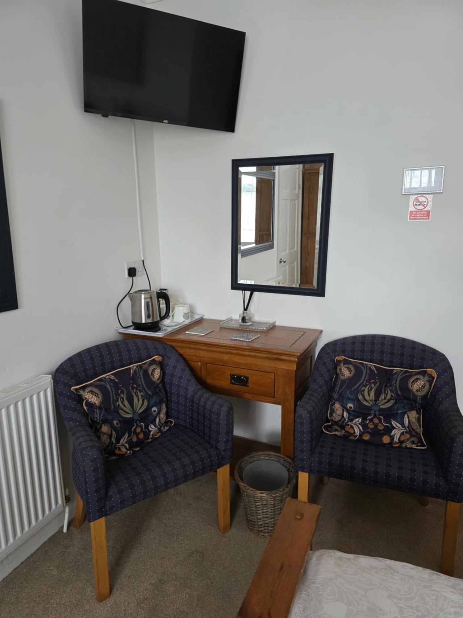 York Rose B&B מראה חיצוני תמונה